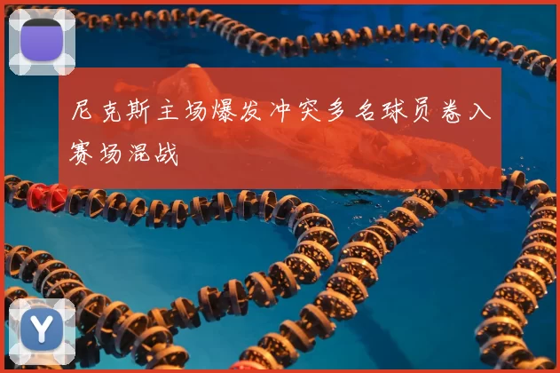 尼克斯主场爆发冲突多名球员卷入赛场混战