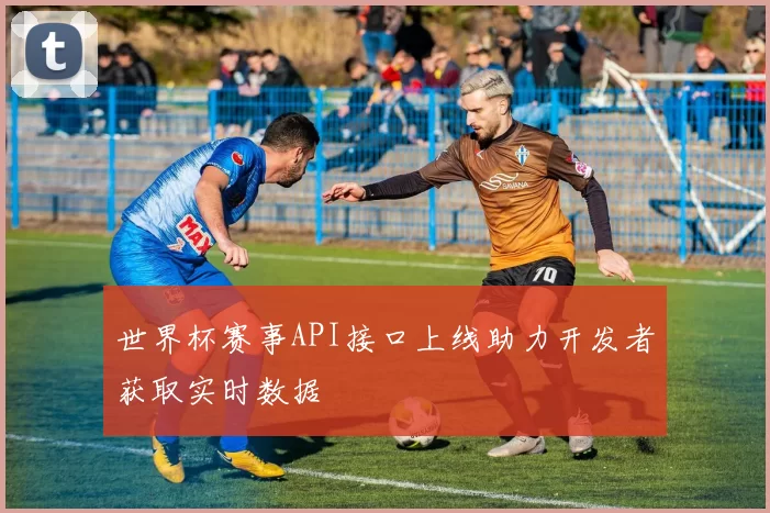 世界杯赛事API接口上线助力开发者获取实时数据