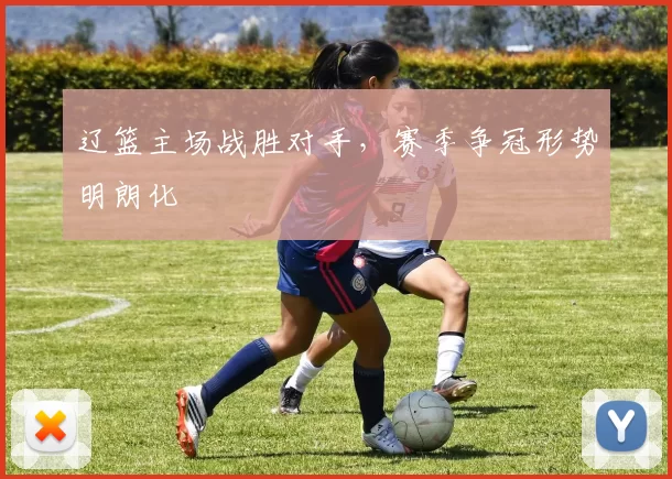 辽篮主场战胜对手,赛季争冠形势明朗化