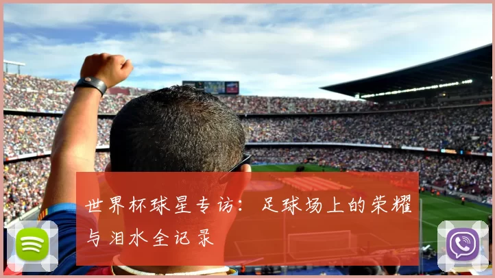 世界杯球星专访：足球场上的荣耀与泪水全记录